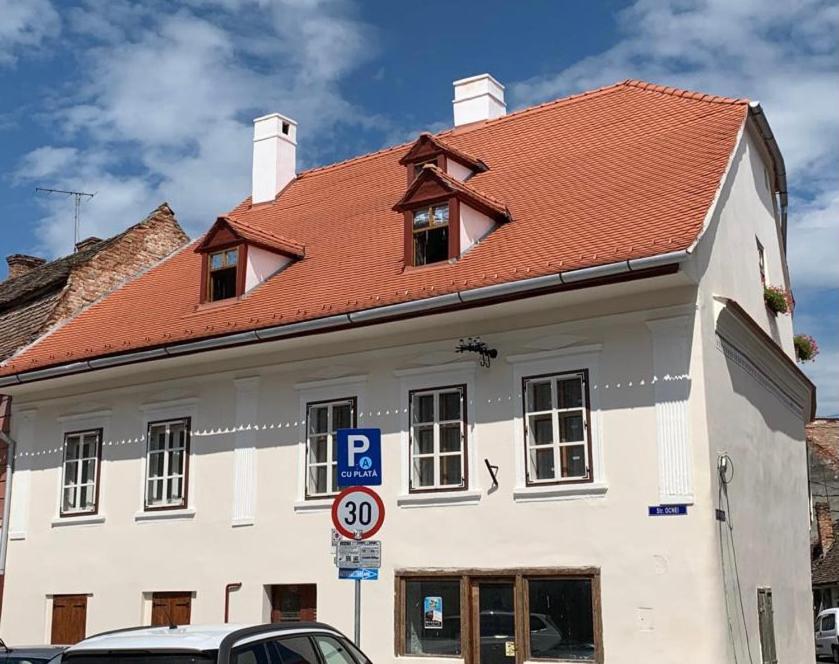 Flh - Luna Homes Sibiu Exterior photo